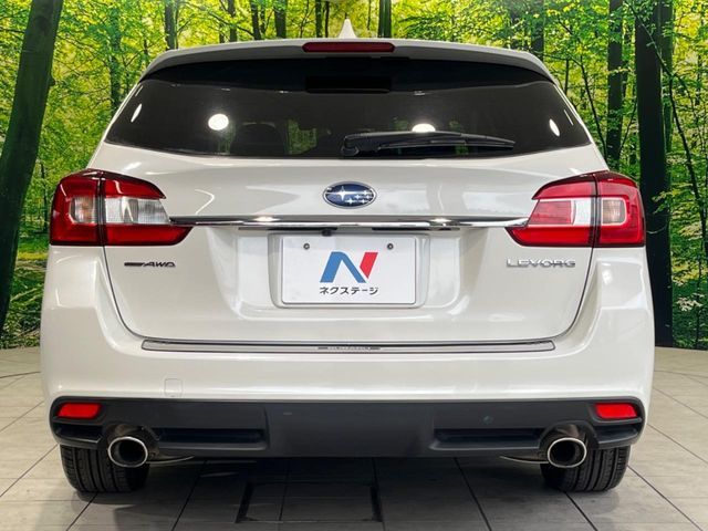 LEVORG