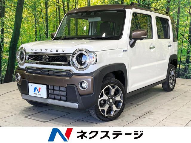 HUSTLER 4WD