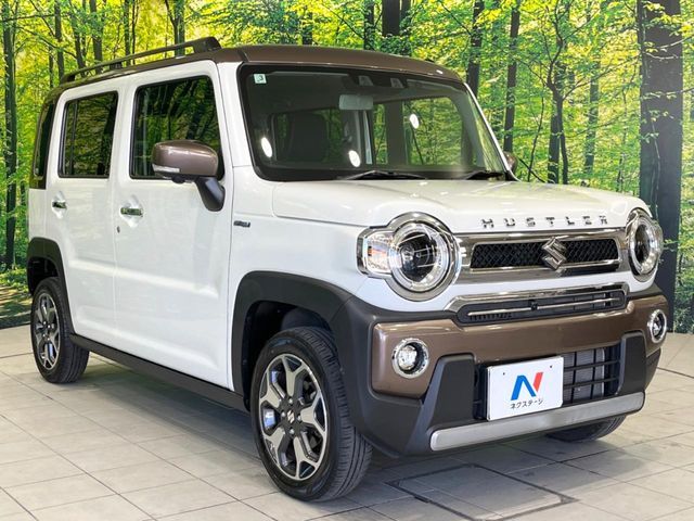 HUSTLER 4WD
