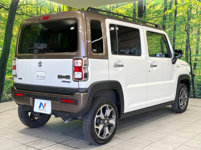 HUSTLER 4WD