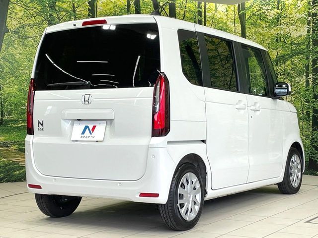 N BOX