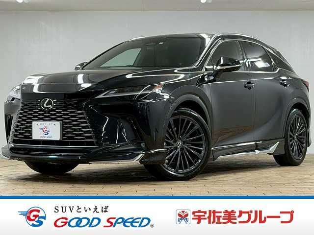 LEXUS RX450h+