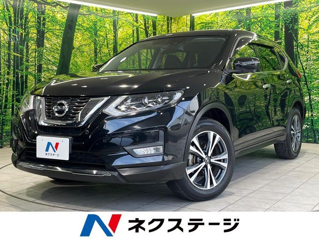 X-TRAIL 4WD