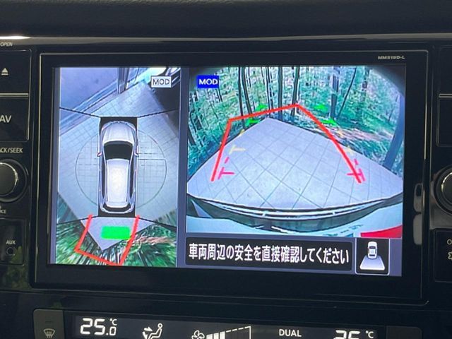 X-TRAIL 4WD
