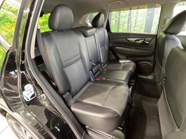 X-TRAIL 4WD