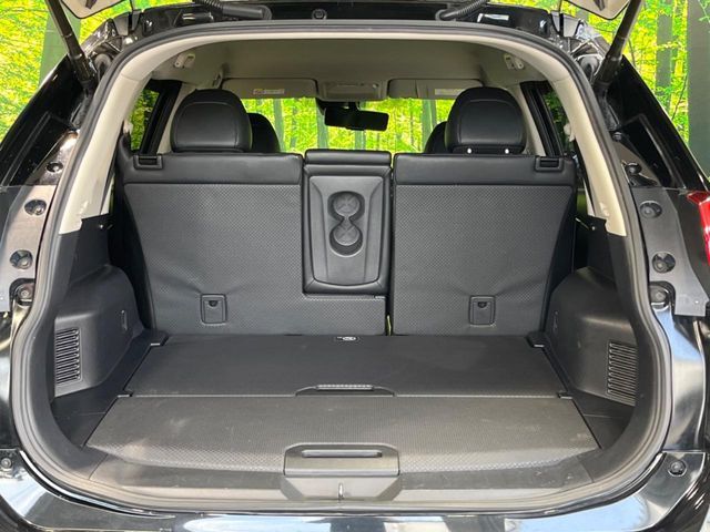 X-TRAIL 4WD