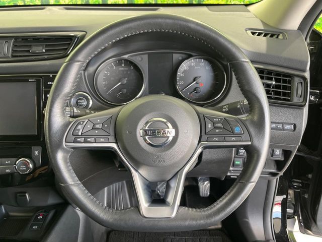 X-TRAIL 4WD