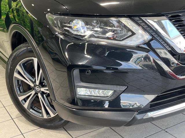 X-TRAIL 4WD