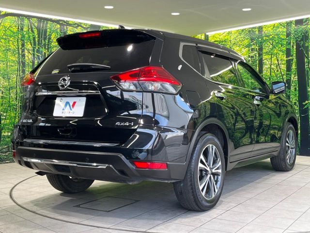 X-TRAIL 4WD