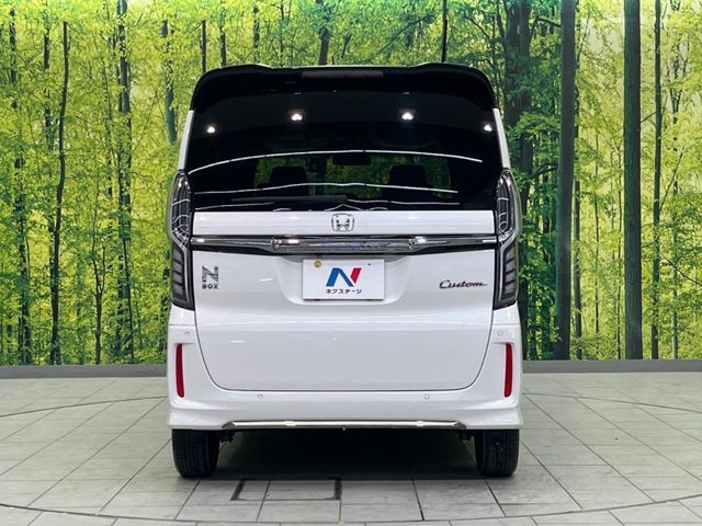 N BOX CUSTOM