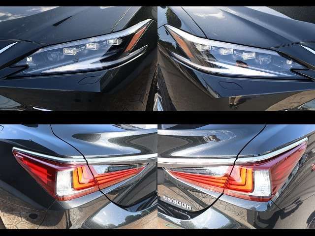 LEXUS ES300h