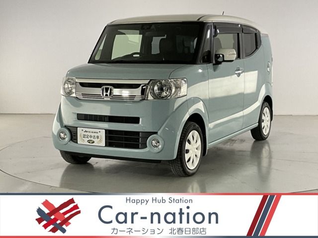 N-BOX SLASH 4WD