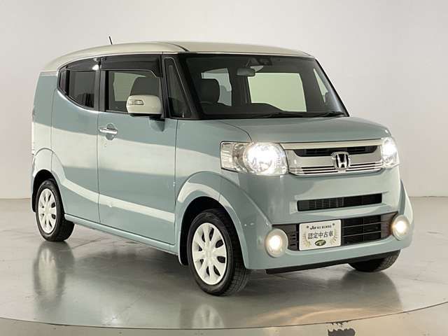 N BOX SLASH 4WD