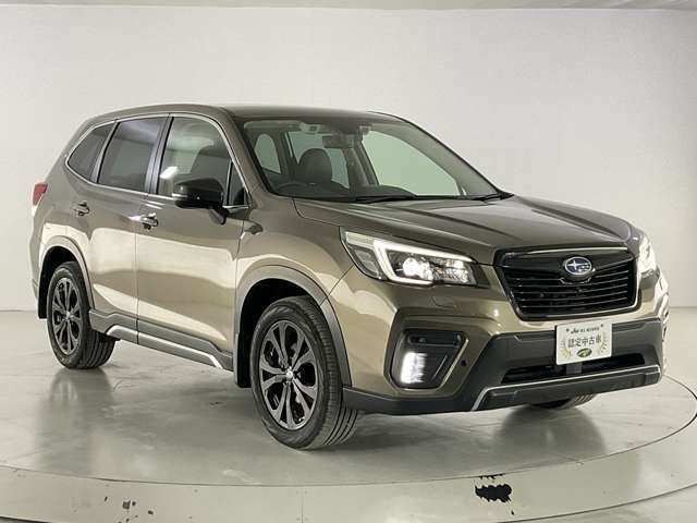 FORESTER