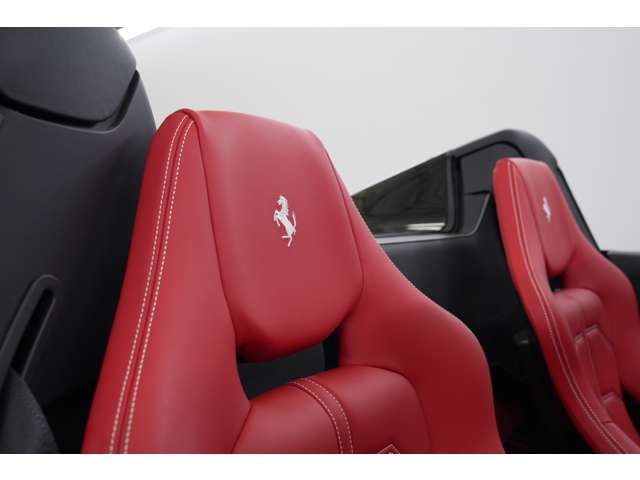 FERRARI 488SPIDER