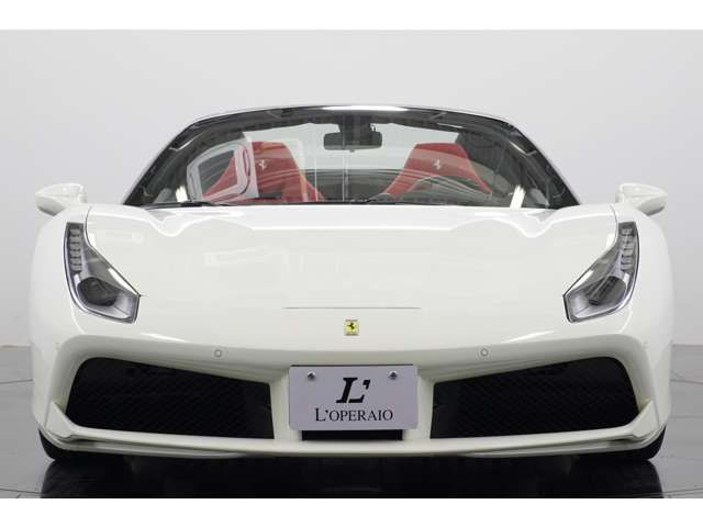 FERRARI 488SPIDER
