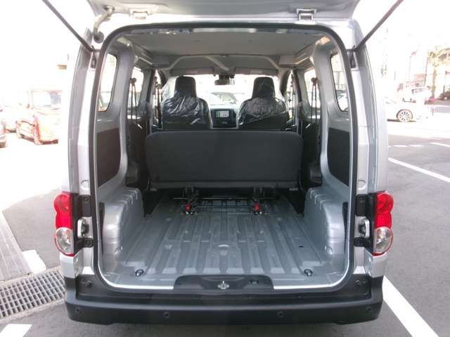 NV200 VANETTE van