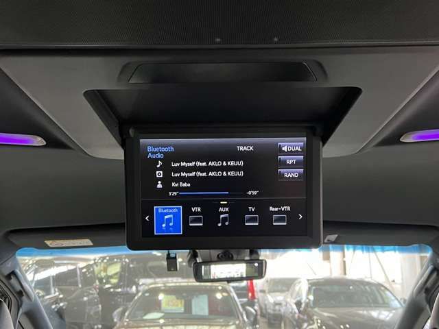 VELLFIRE HYBRID 4WD