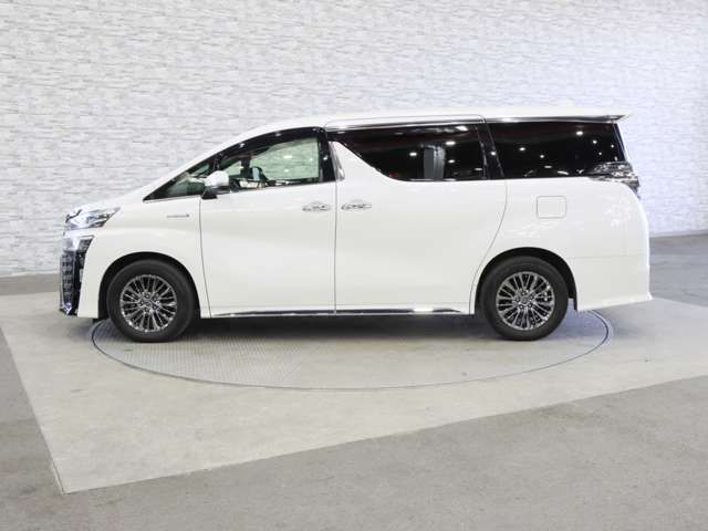 VELLFIRE HYBRID 4WD