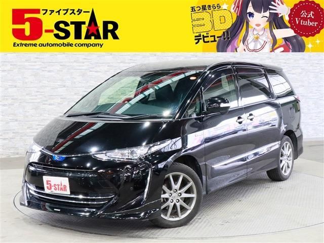 ESTIMA HYBRID 4WD