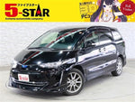 ESTIMA HYBRID 4WD