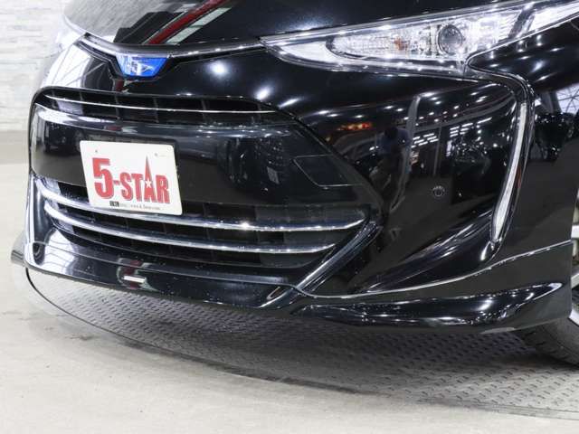 ESTIMA HYBRID 4WD