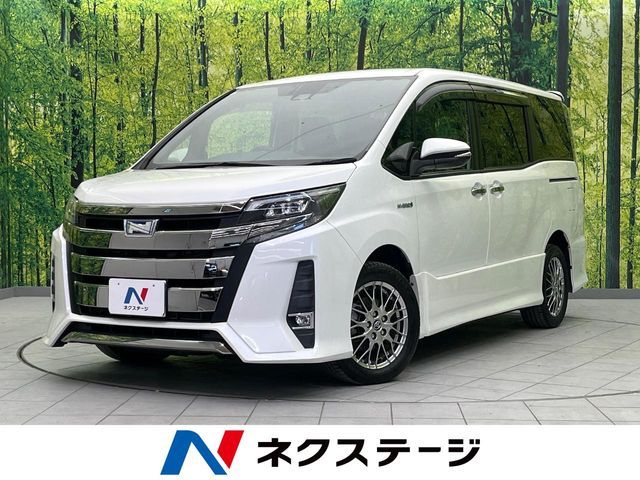 NOAH HYBRID