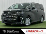 ALPHARD hybrid