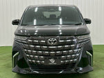 ALPHARD hybrid