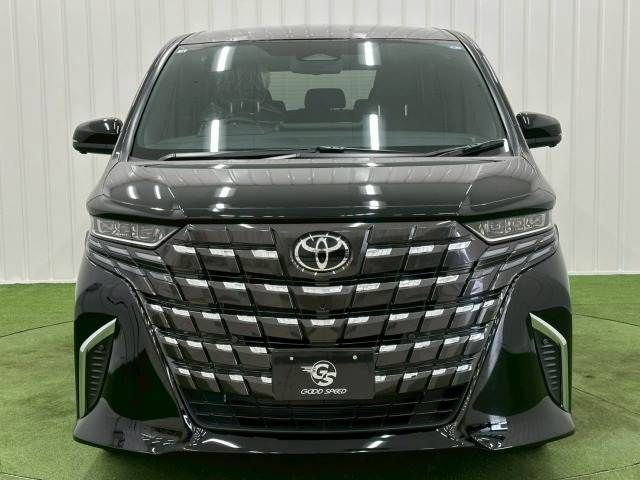 ALPHARD hybrid