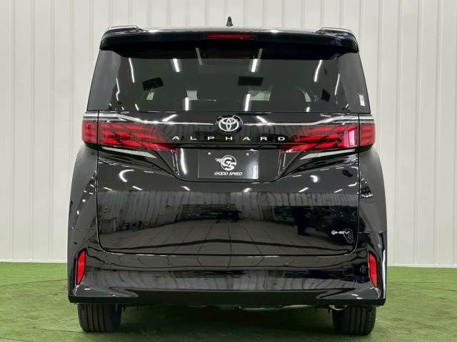 ALPHARD hybrid