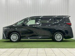 ALPHARD hybrid