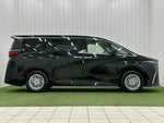 ALPHARD hybrid