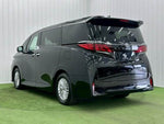 ALPHARD hybrid