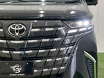 ALPHARD hybrid