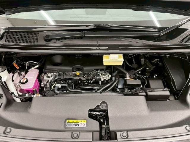 ALPHARD hybrid