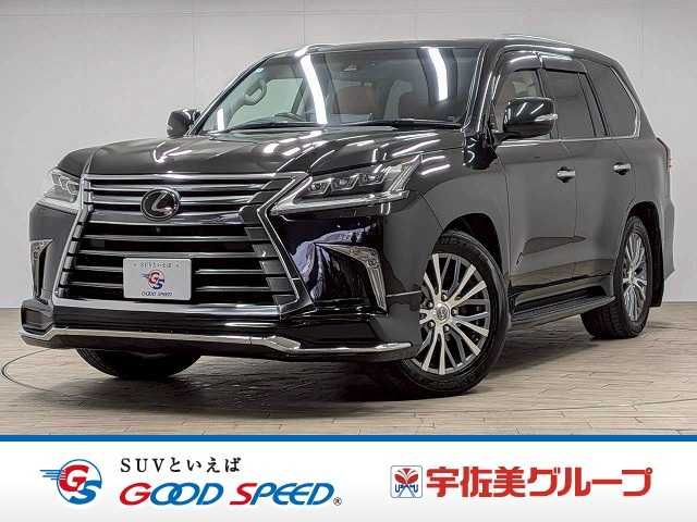 LEXUS LX570 AWD
