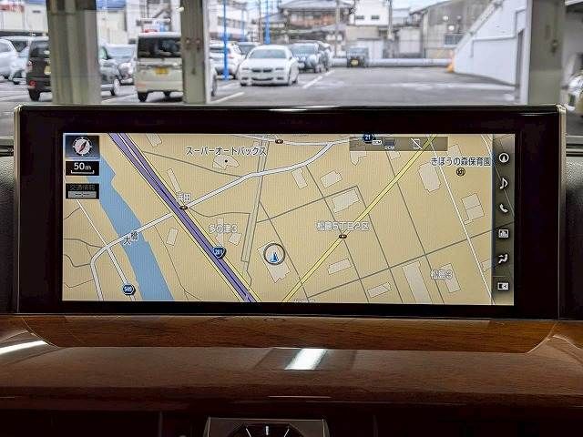 LEXUS LX570 AWD