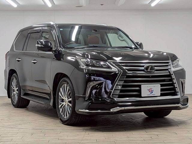 LEXUS LX570 AWD