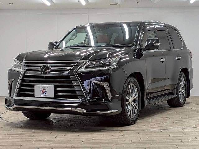 LEXUS LX570 AWD