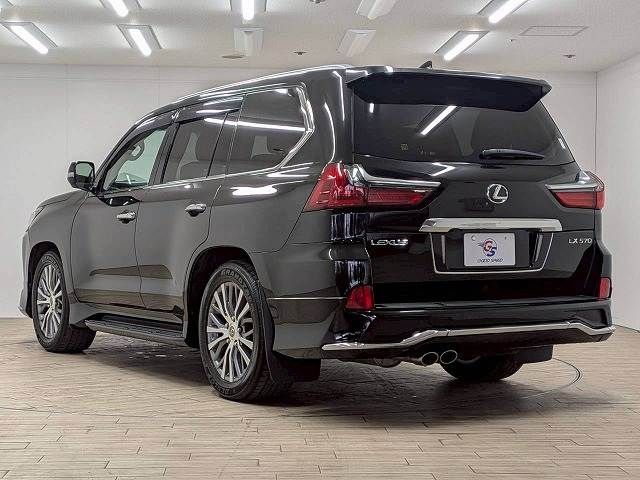 LEXUS LX570 AWD