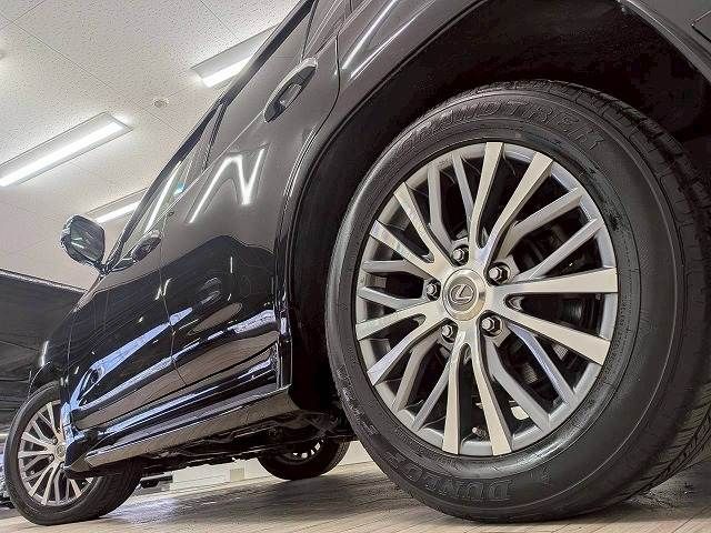 LEXUS LX570 AWD