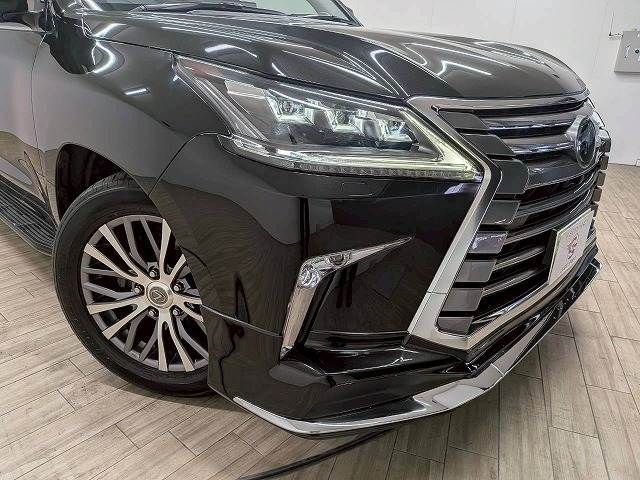 LEXUS LX570 AWD
