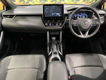 COROLLA CROSS HYBRID