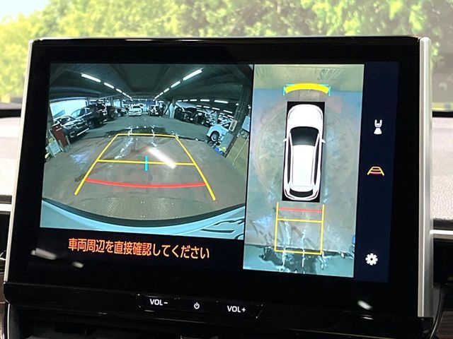 COROLLA CROSS HYBRID