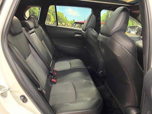 COROLLA CROSS HYBRID