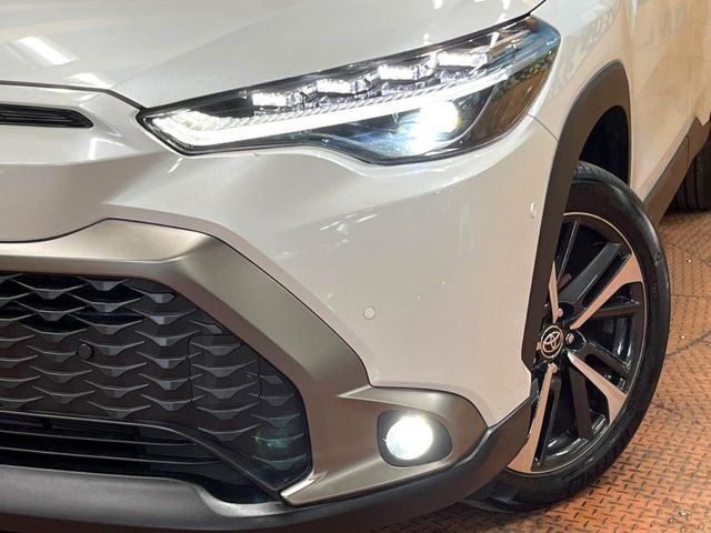 COROLLA CROSS HYBRID