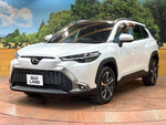 COROLLA CROSS HYBRID