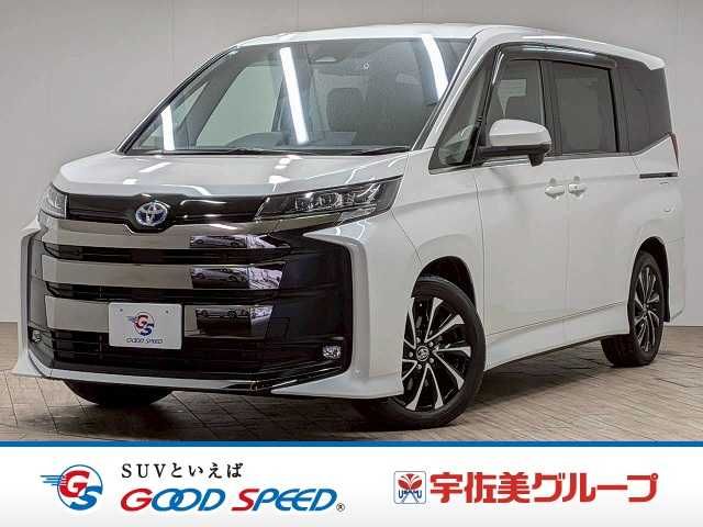 NOAH HYBRID