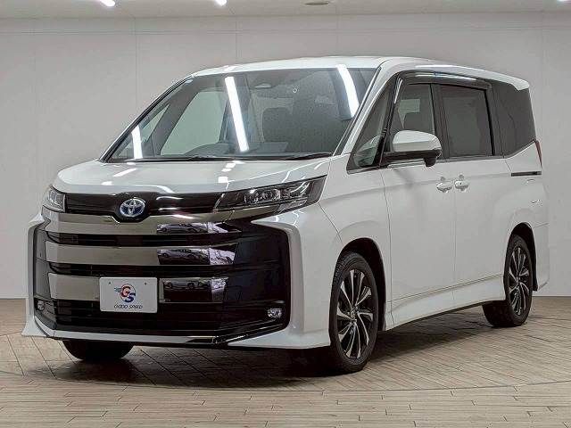 NOAH HYBRID